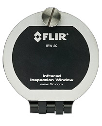 IRW-2C: 2" Infrared Inspection Window